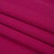 1 Yard Silk 4 Ply Crepe Magenta Haze Pure Silk Fabric for Designer Suits, 44 Inches Width